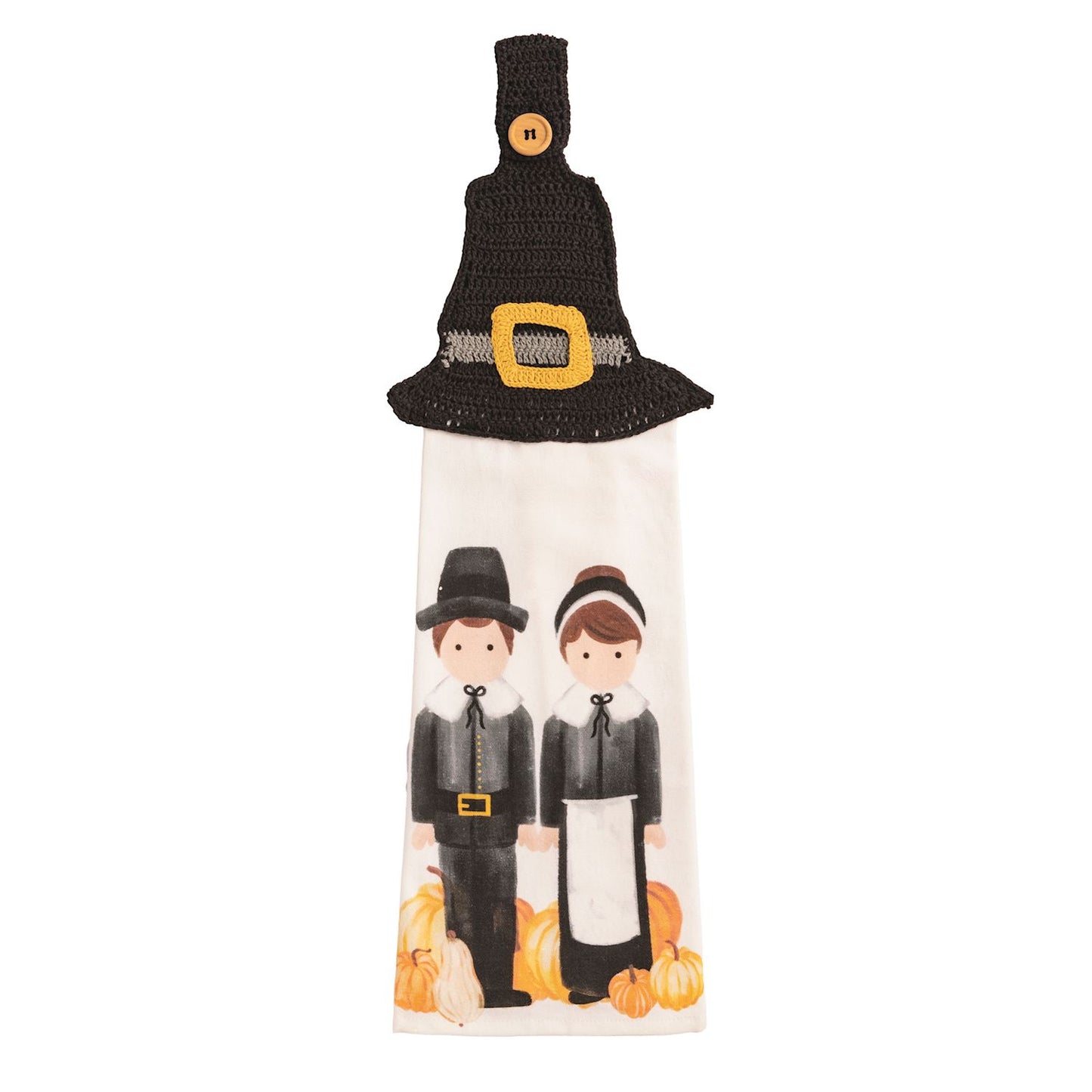 Thanksgiving Hanging Towel