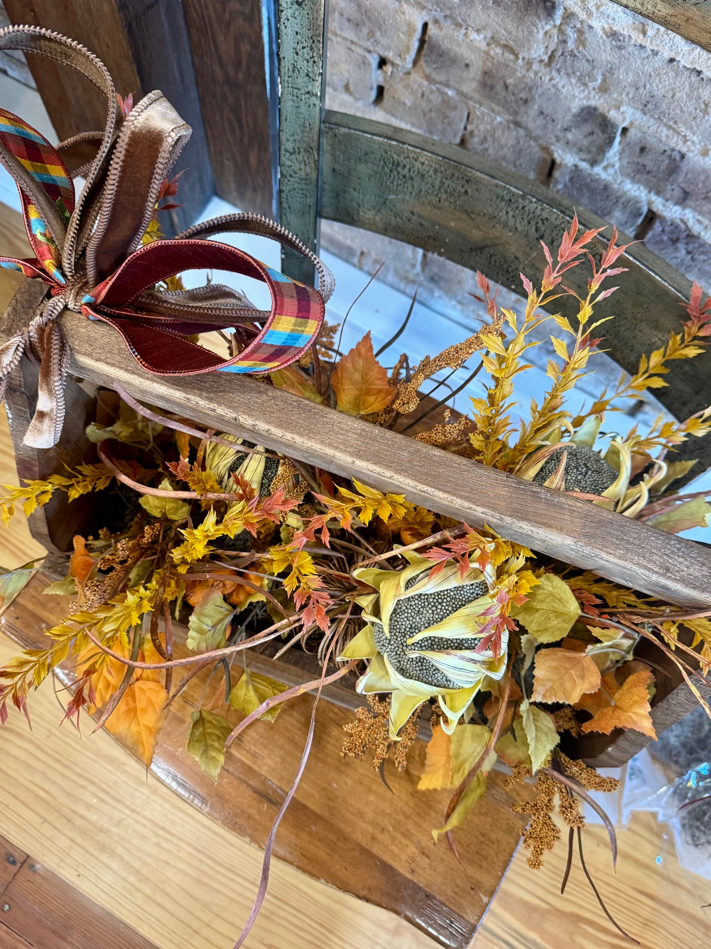 Autumn Tool Box