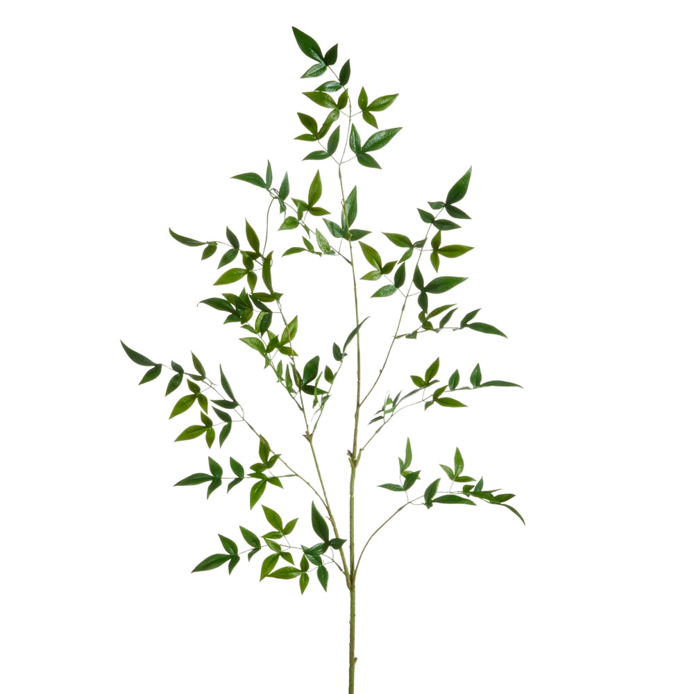 Green Leaf Branch 53”