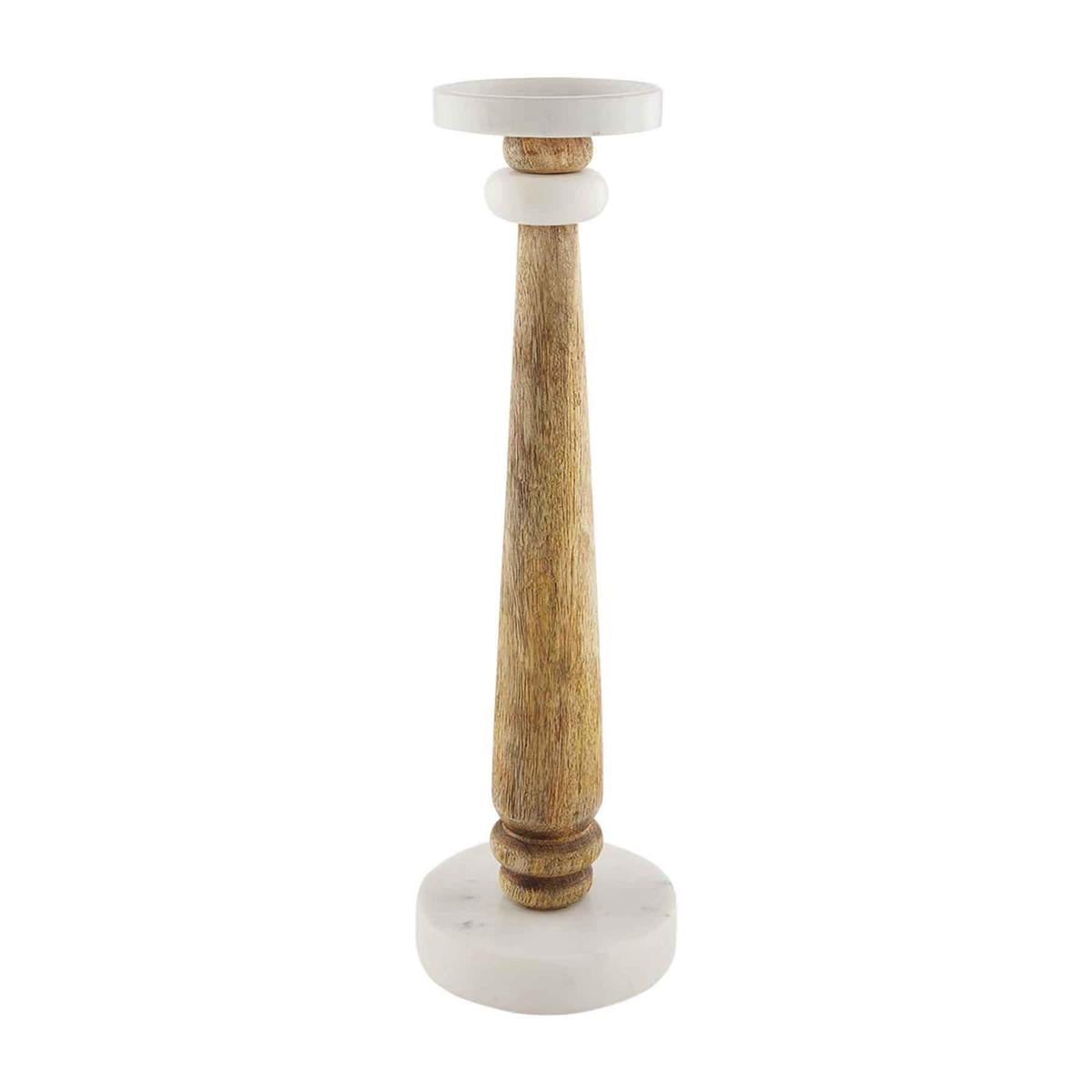 Marble Candlestick