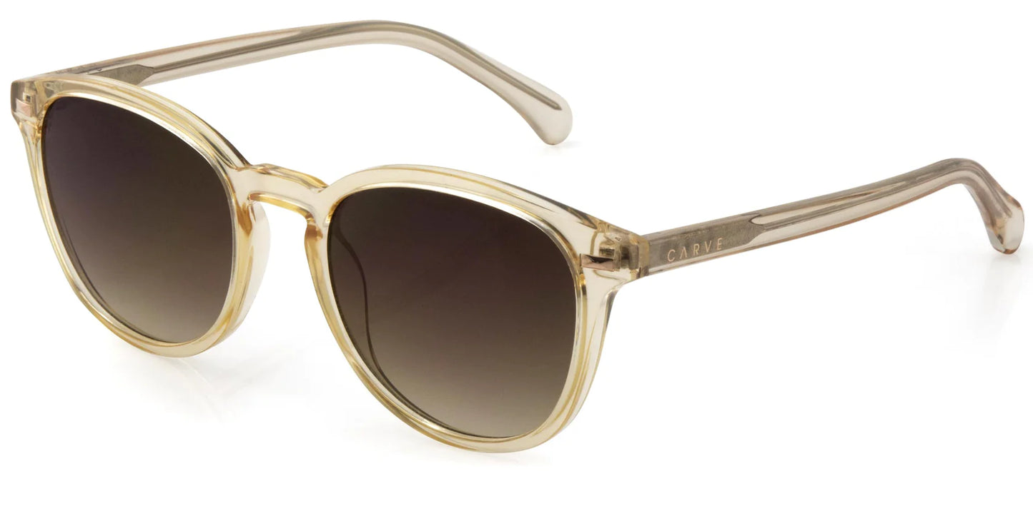 Oslo Gloss XTAL Carmel/Gradient Brown Lens