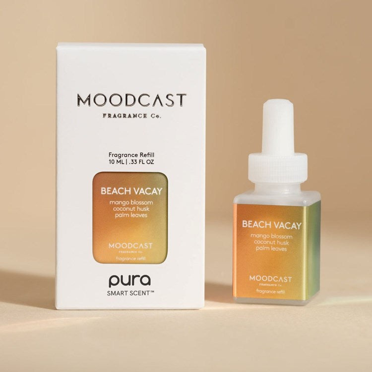Beach Vacay- Pura Smart Scent
