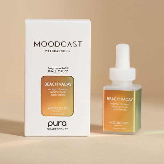 Beach Vacay- Pura Smart Scent