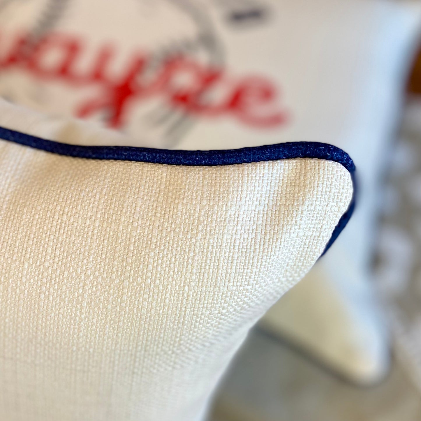 Take me to Swayze Field Pillow