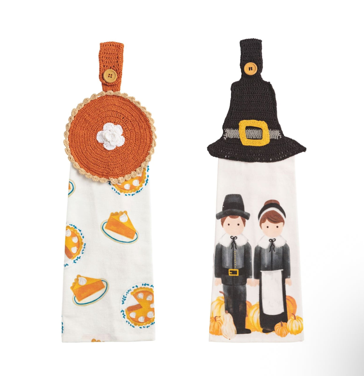 Thanksgiving Hanging Towel