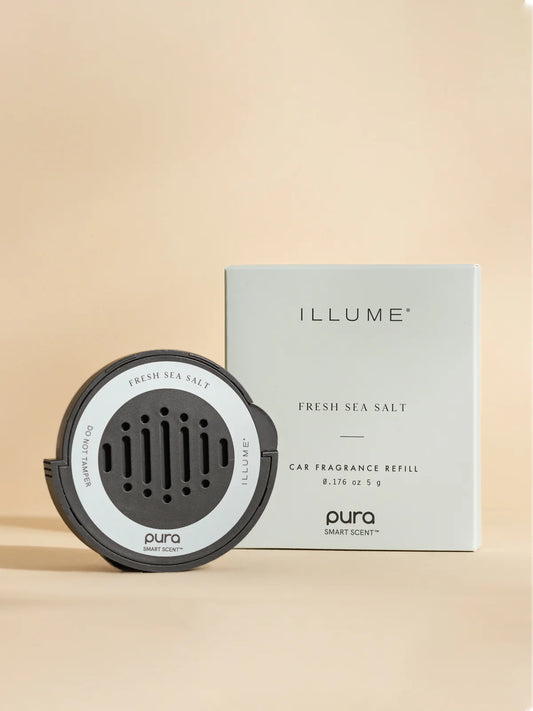 Fresh Sea Salt- Pura Car Scent