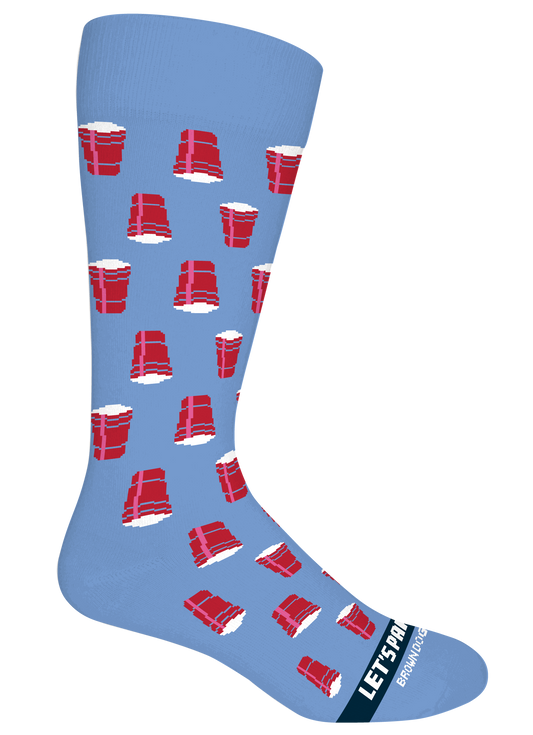 Party Cup (Red Cup) Socks