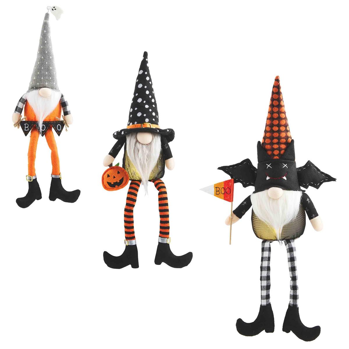 Deluxe Light Up Dangle Gnome