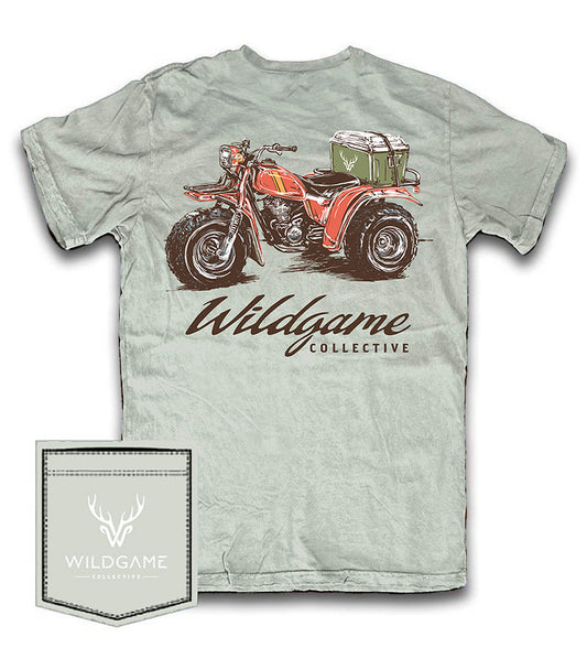 WILDGAME 3 Wheeler Tee