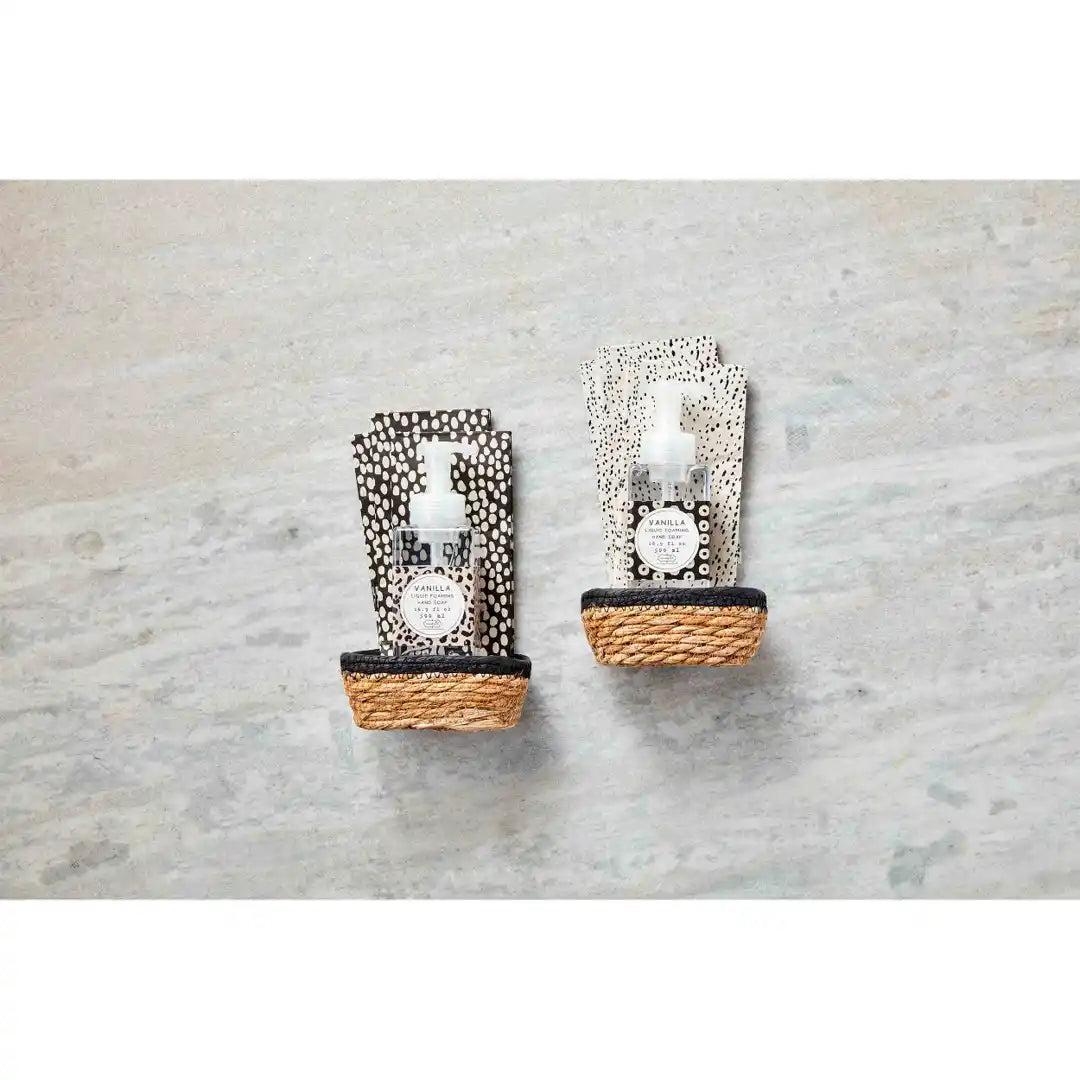 Circle Soap & Towel Set