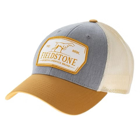 Trucker Tri-Color Patch Hat