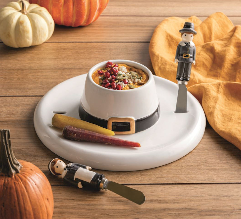 Pilgrim Server Set- Reversible