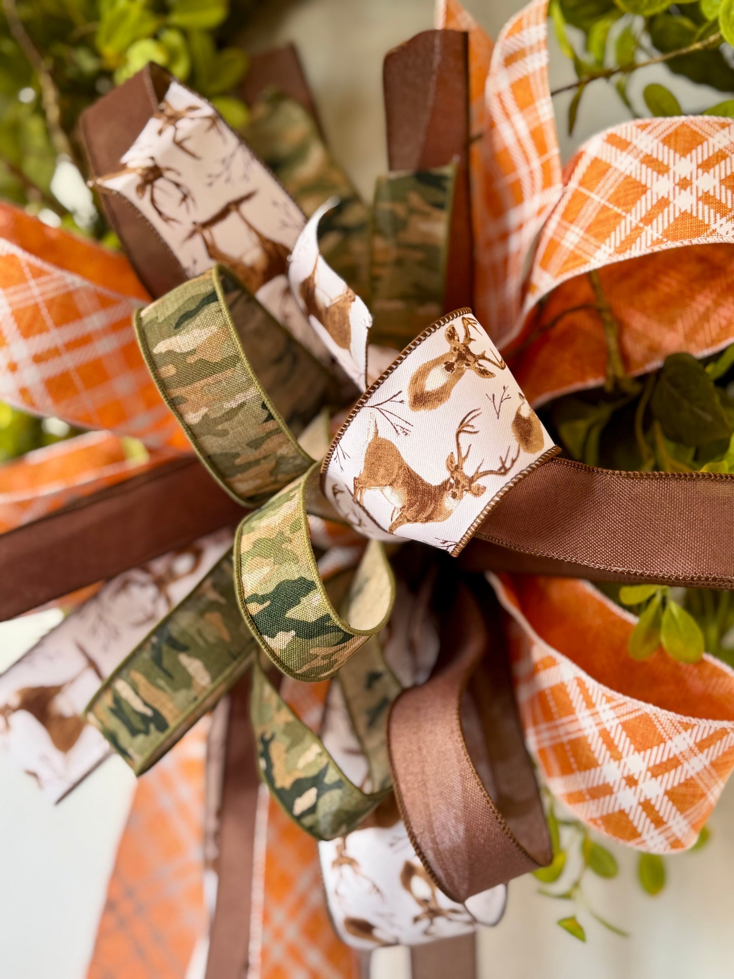 Camo Bow