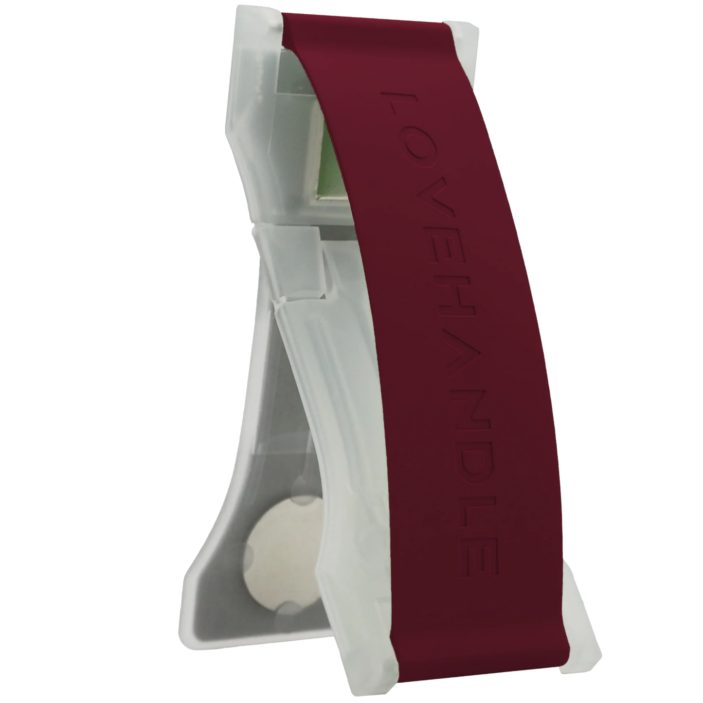LoveHandle Silicone Pro Grip- Maroon