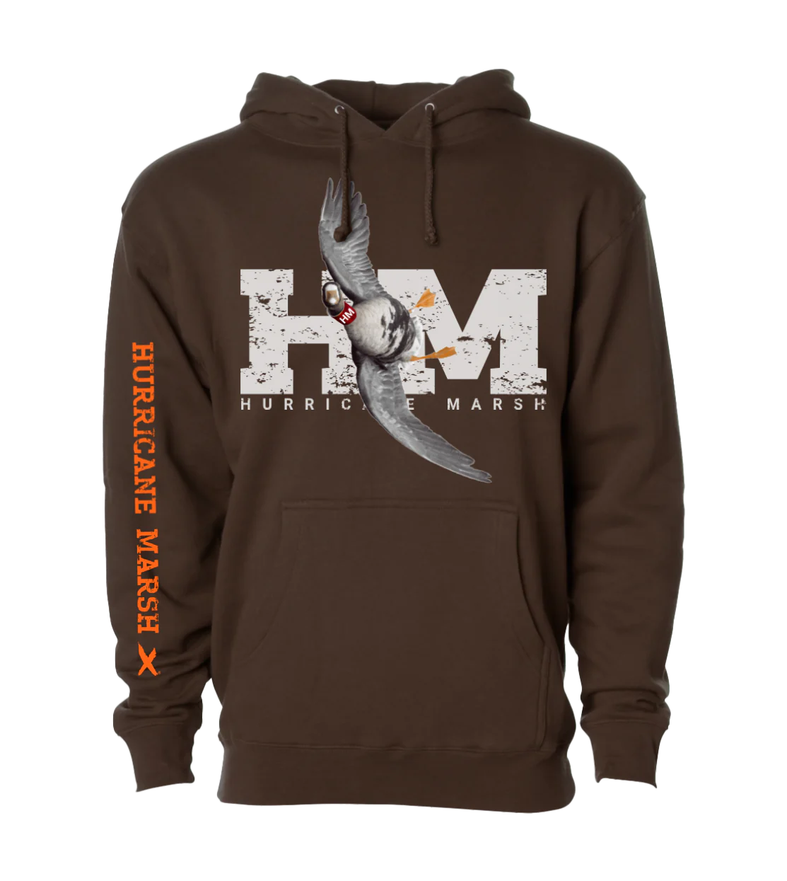 Tarbelly Cotton Hoodie