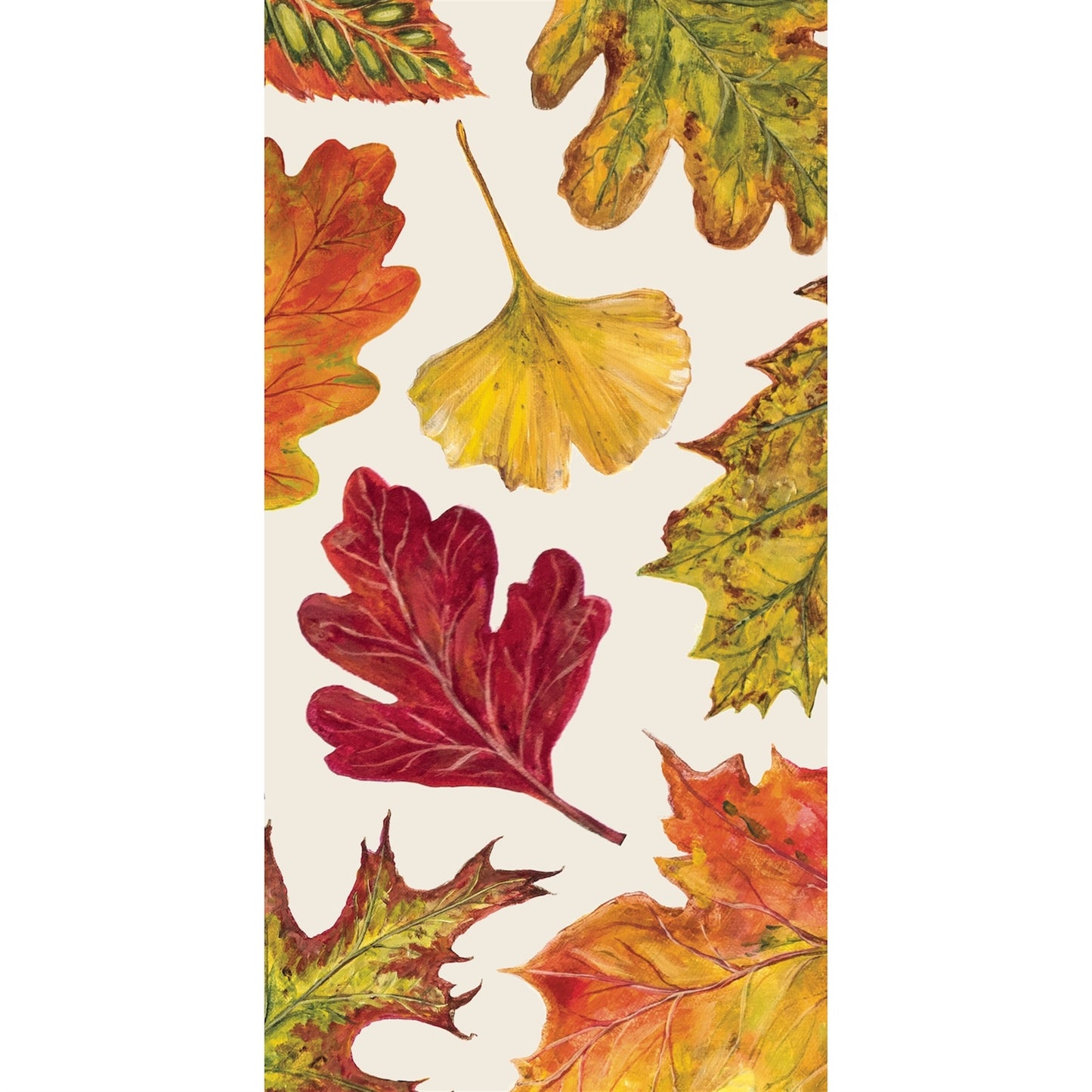 Fall Foliage Guest Napkin