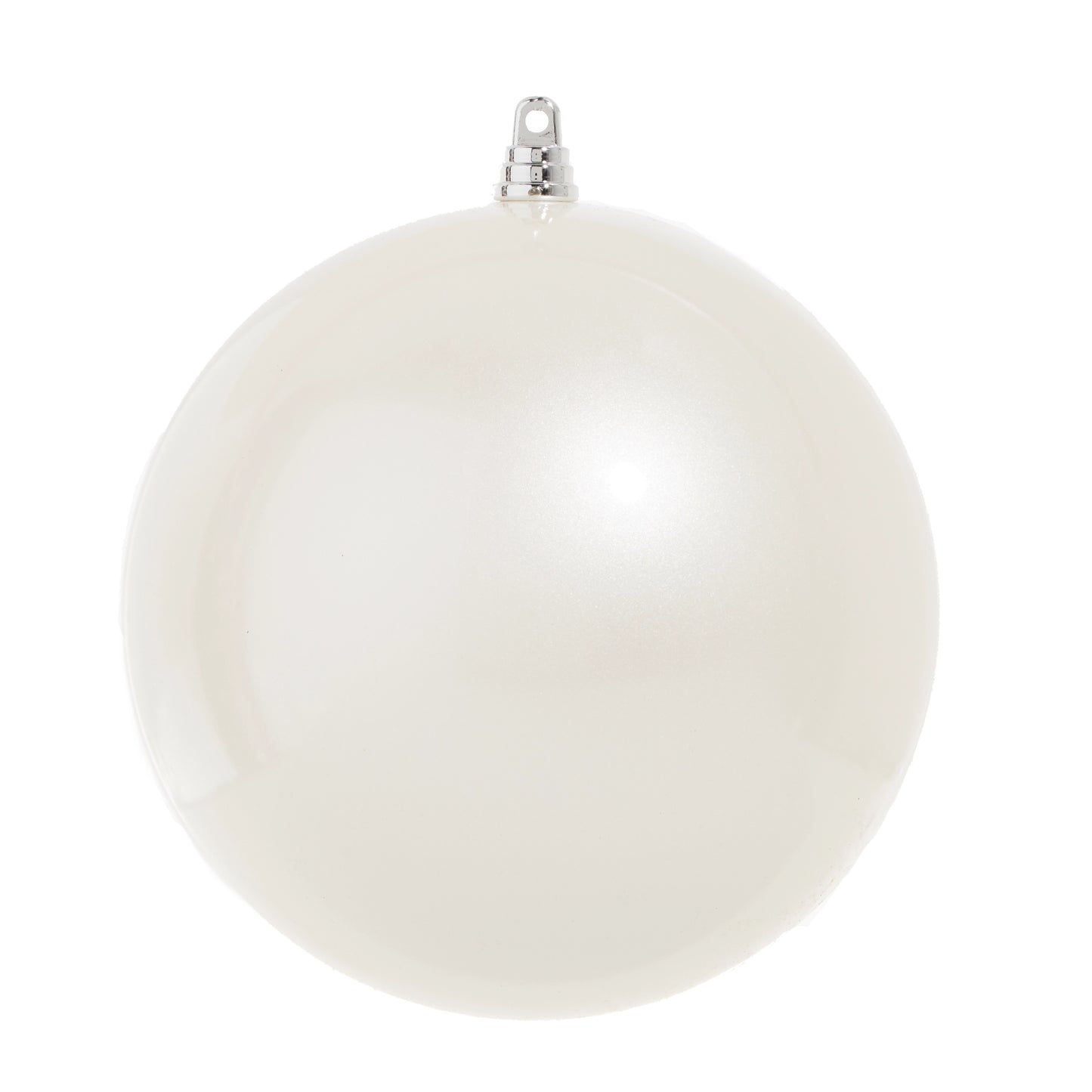 6" Pearl Ball Ornament