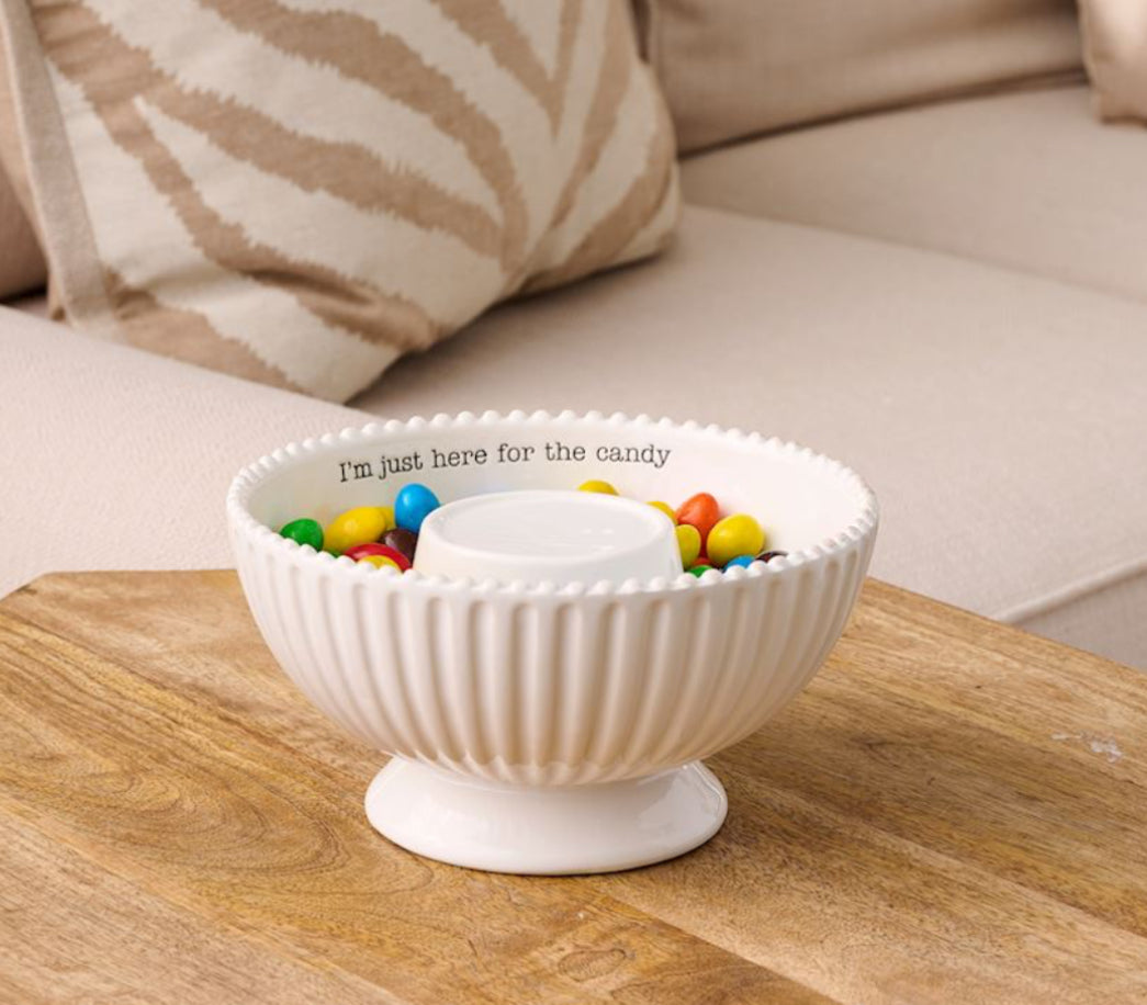 Pedestal Candy Bowl