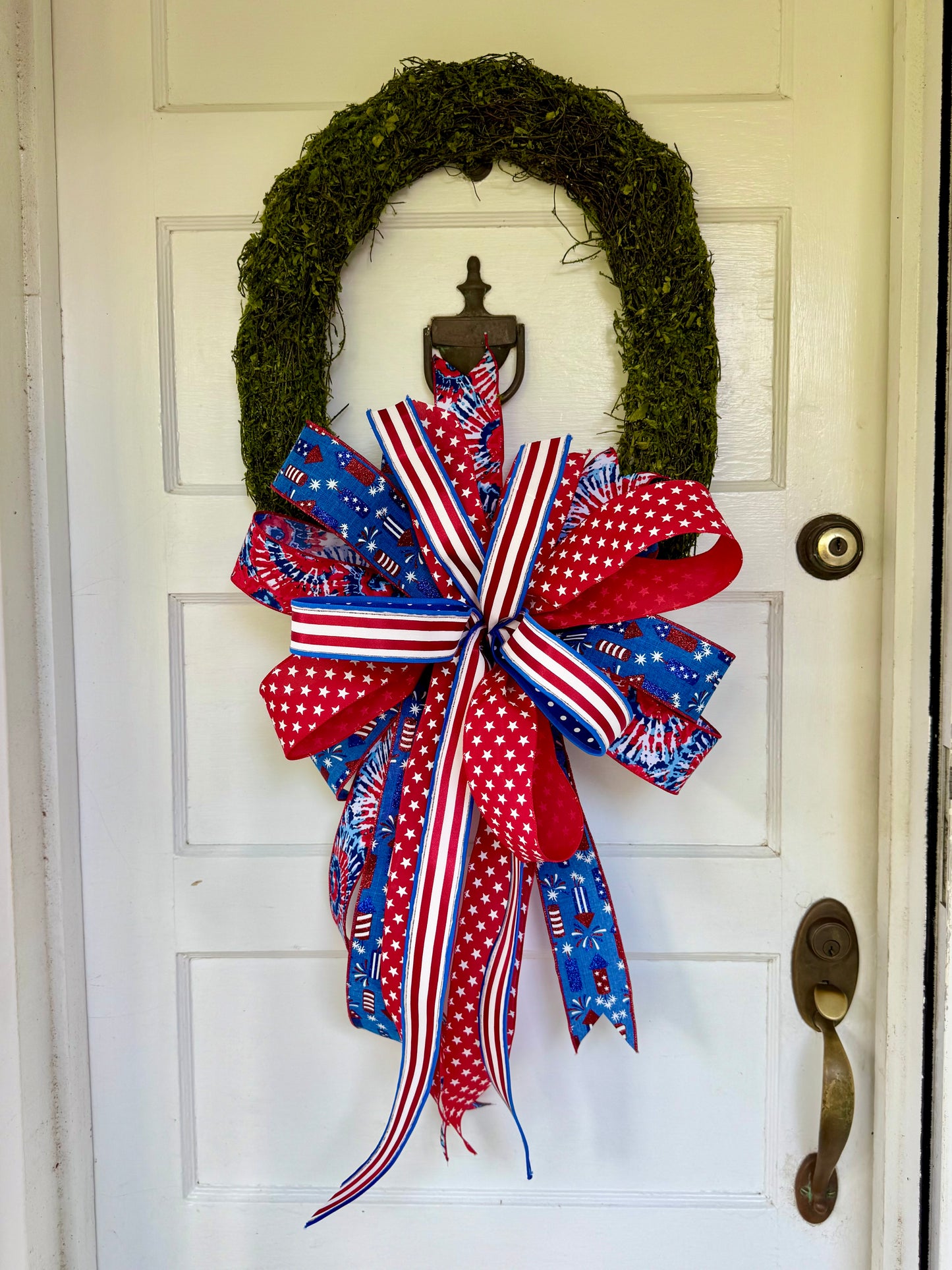 Patriotic Bow
