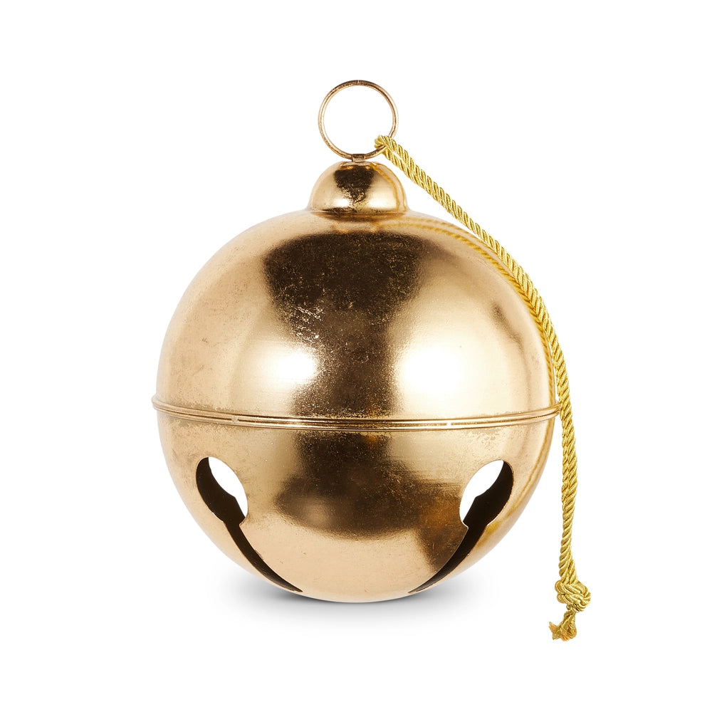 12" Gold Bell