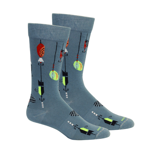 Lured (Fishing) Socks