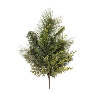 Mixed Pine Spray 19.5"