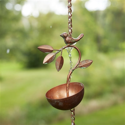 Bird Rain Chain