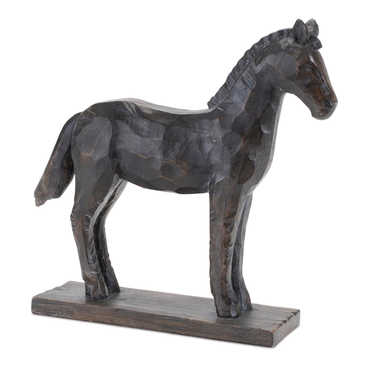 Horse on Stand
