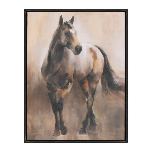 Horse Canvas