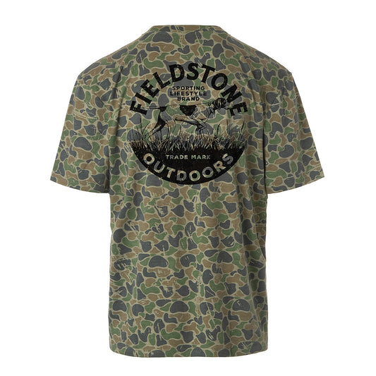 Backwoods Camo Preserve Tee