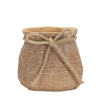 Cement Container- 7"L x 6.25"H
