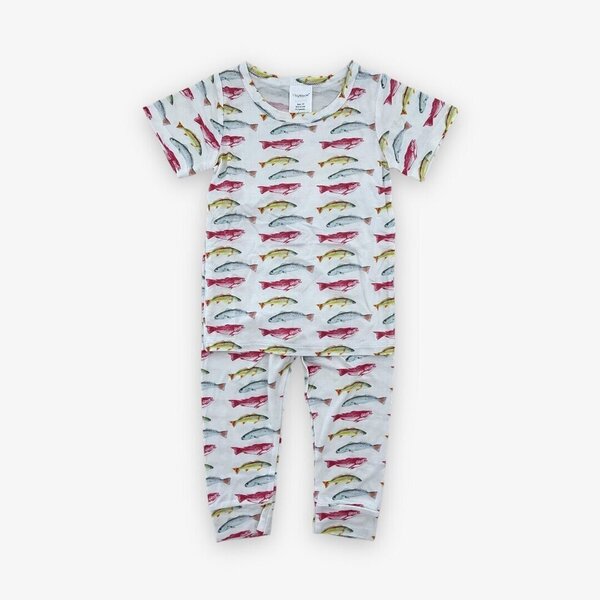 Catch of the Day Pajama Set