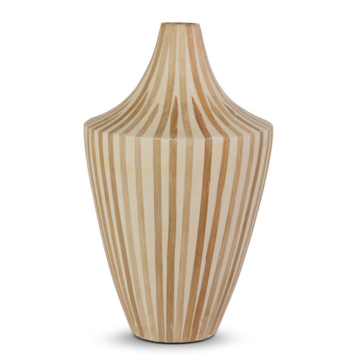 18” Bamboo Vase