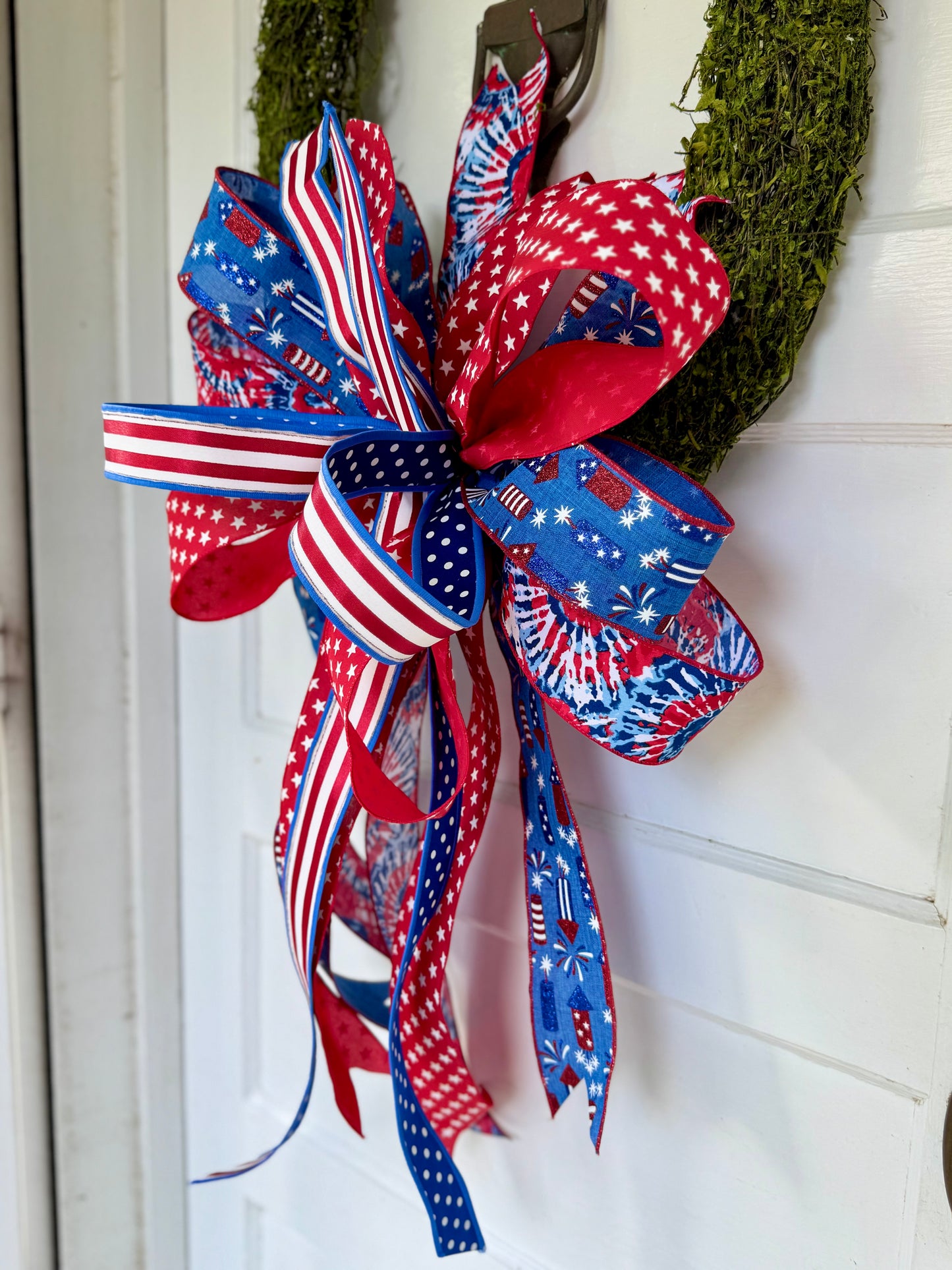 Patriotic Bow