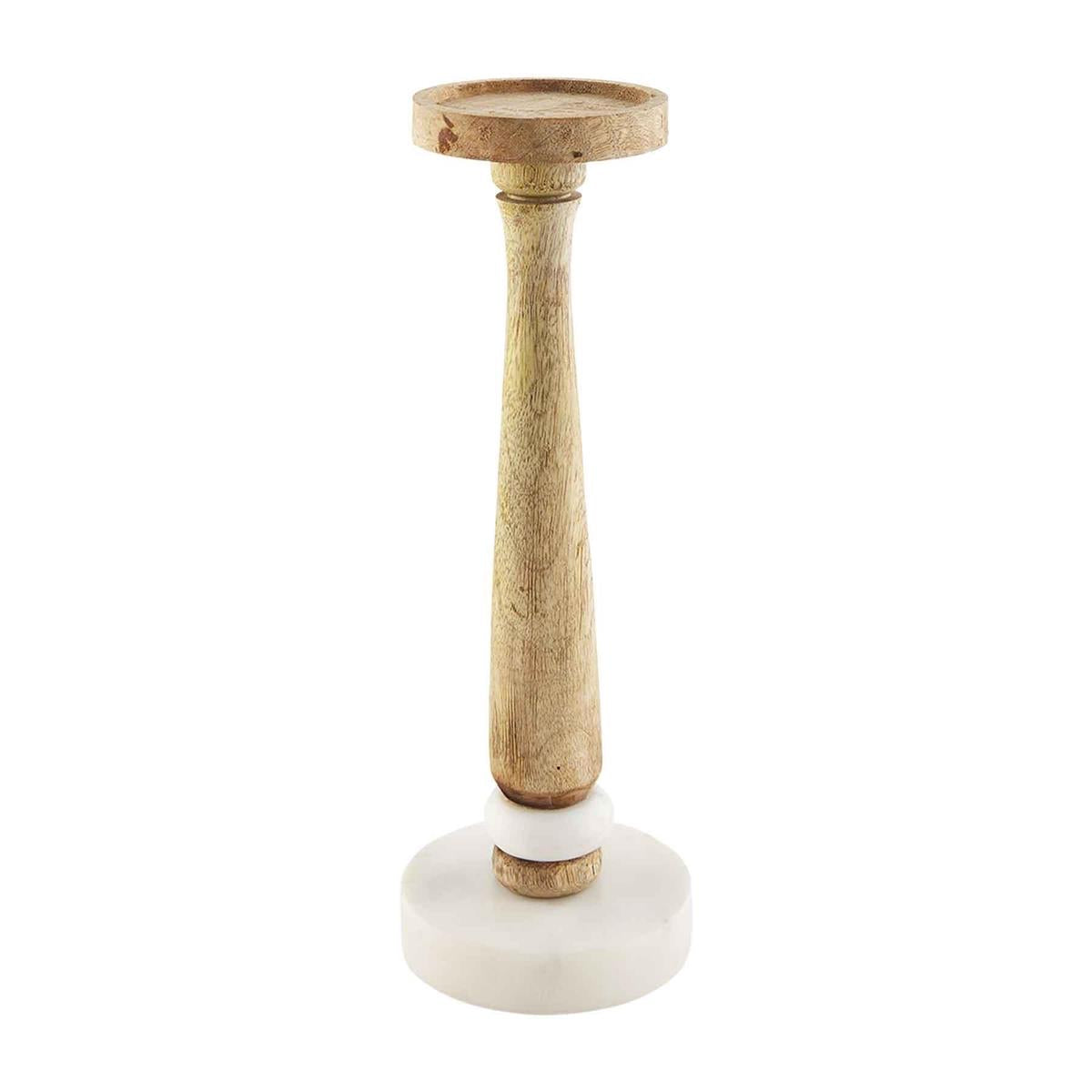 Marble Candlestick