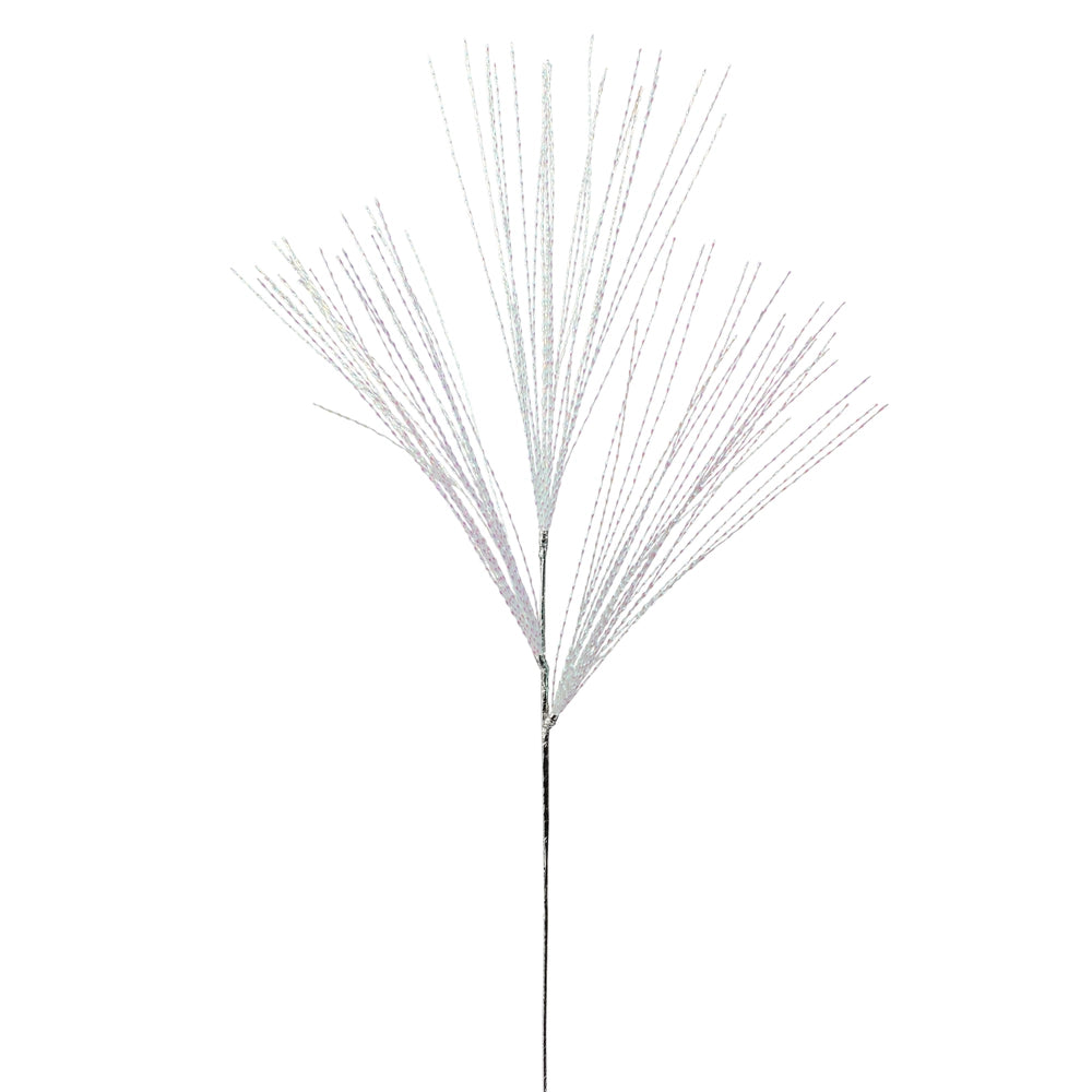 36" Iridescent Metallic Spray