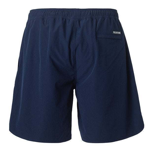 Rambler Shorts- Navy, Youth