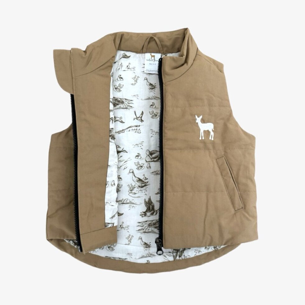 Aspen Vest
