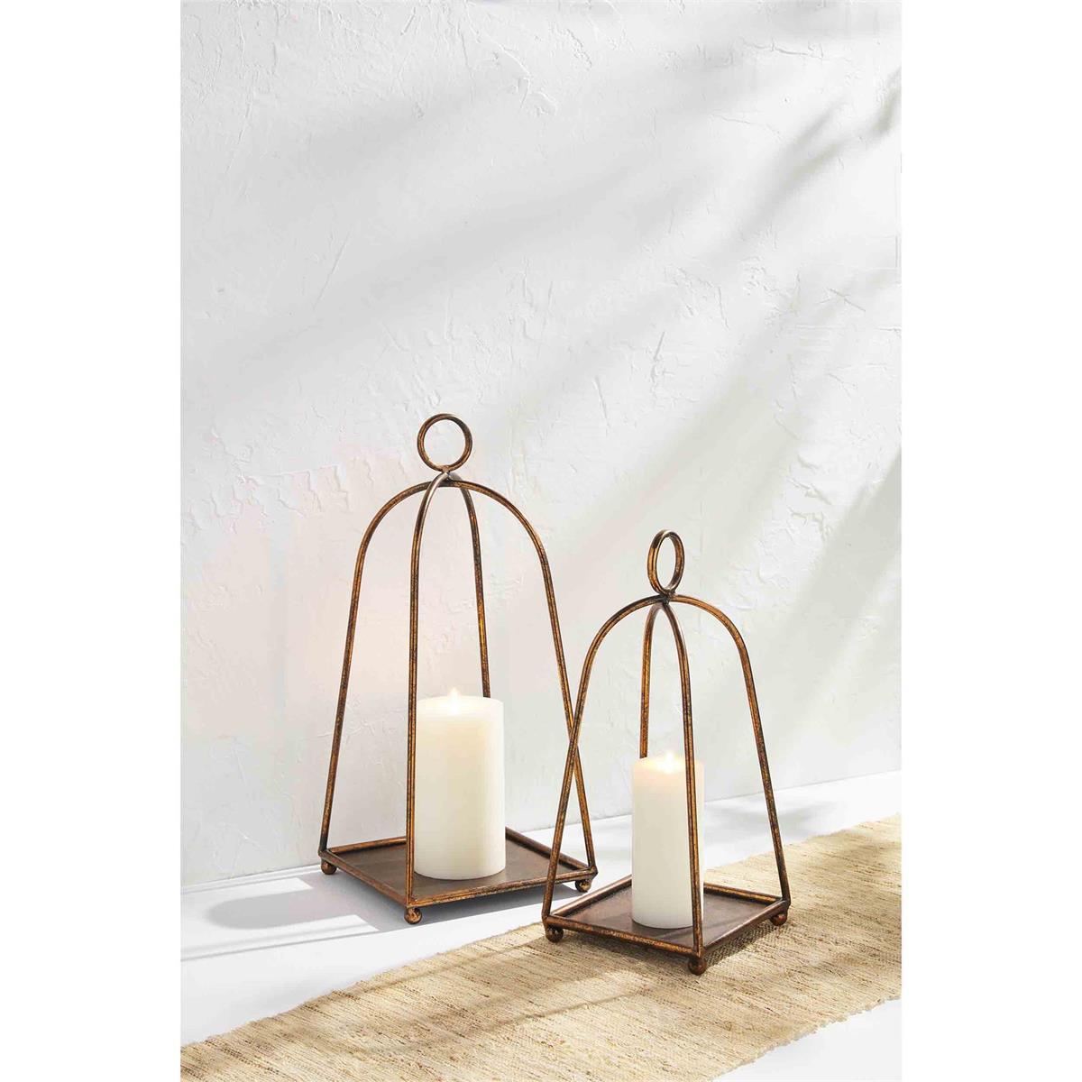 Metal Lanterns