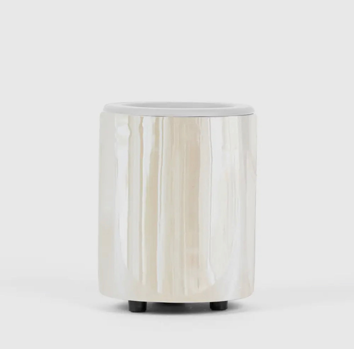 Mini Mod Wax Warmer- Iridescent Pink