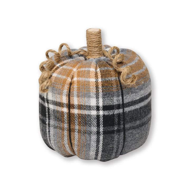 Flannel Pumpkin