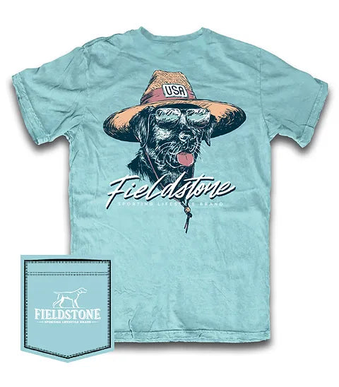 Beach Bum Tee- Toddler