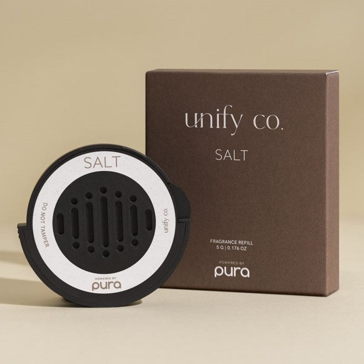 Salt- Pura Car Scent