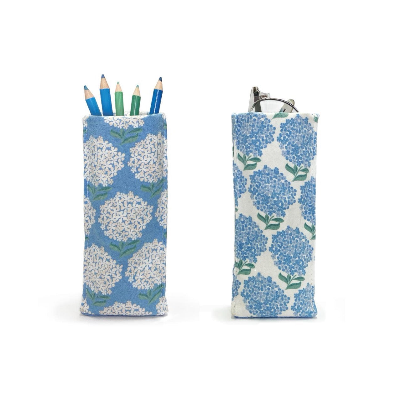 Hydrangea Weighted Eyeglass / Accessory Holder