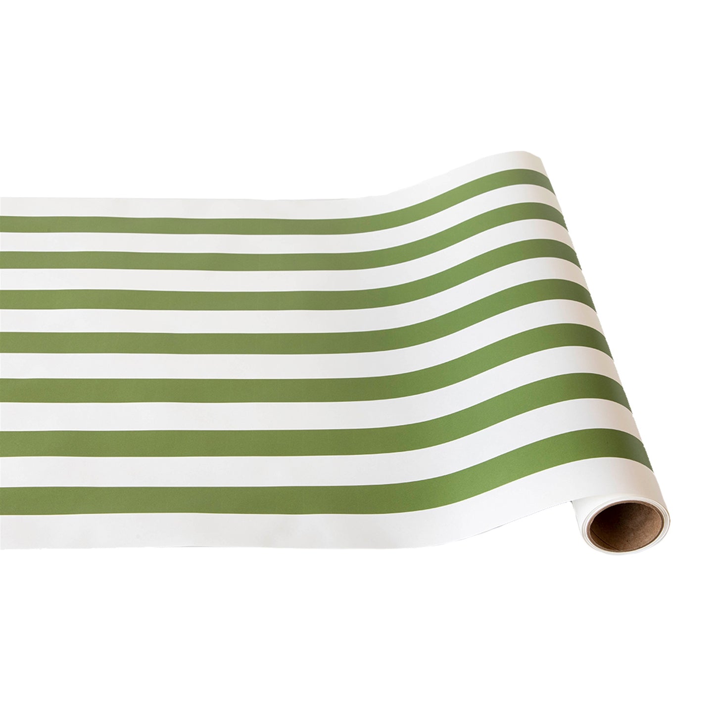 Moss Classic Stripe Runner- 20”x25’