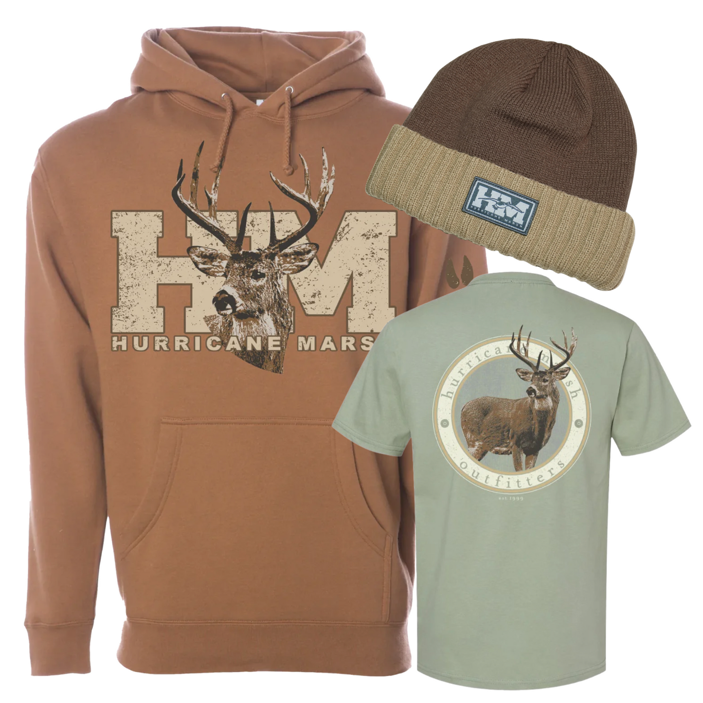 Trophy Buck Bundle- Size 2X