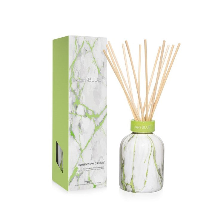Modern Marble Reed Diffuser, 5.7 oz.