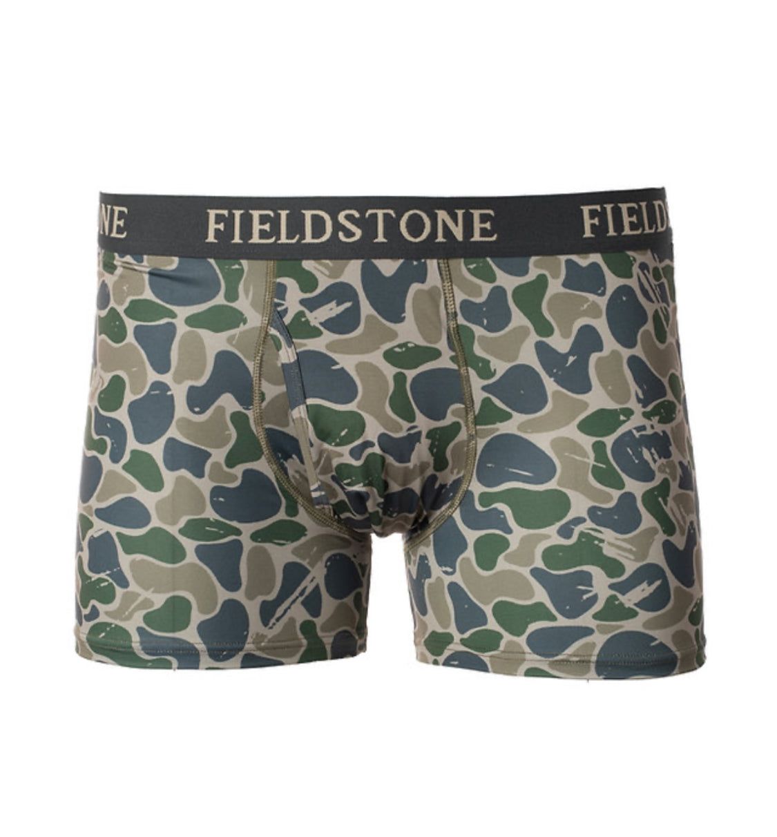 Boxer Briefs- Backwoods Camo