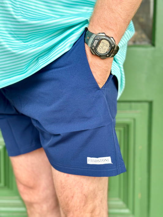 Rambler Shorts- Navy