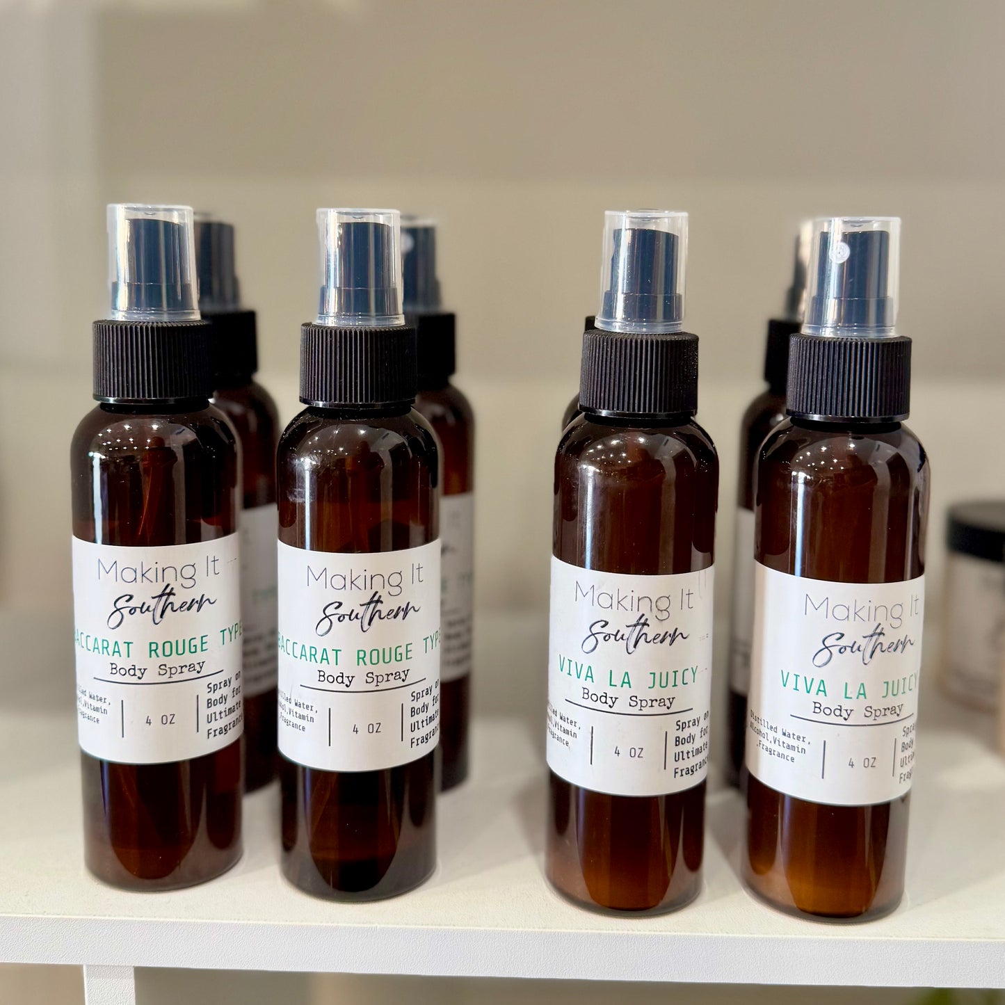 Body Spray